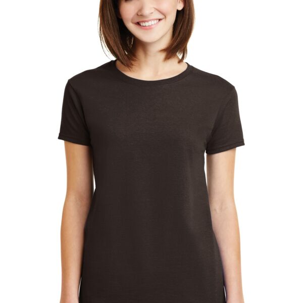 Ladies Ultra Cotton ® 100% US Cotton T Shirt Thumbnail
