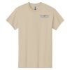 Heavy Cotton  100% Cotton T Shirt Thumbnail